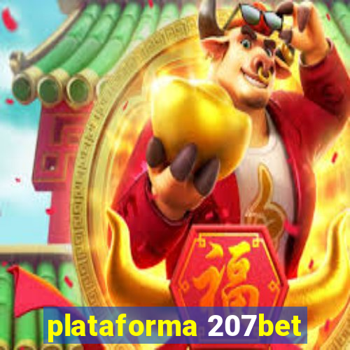 plataforma 207bet